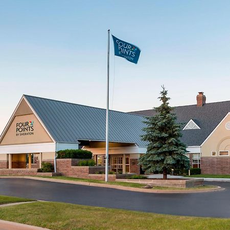 Four Points By Sheraton Buffalo Grove Zewnętrze zdjęcie