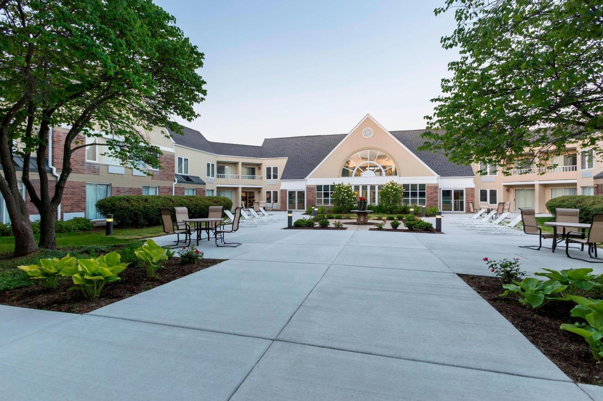 Four Points By Sheraton Buffalo Grove Zewnętrze zdjęcie