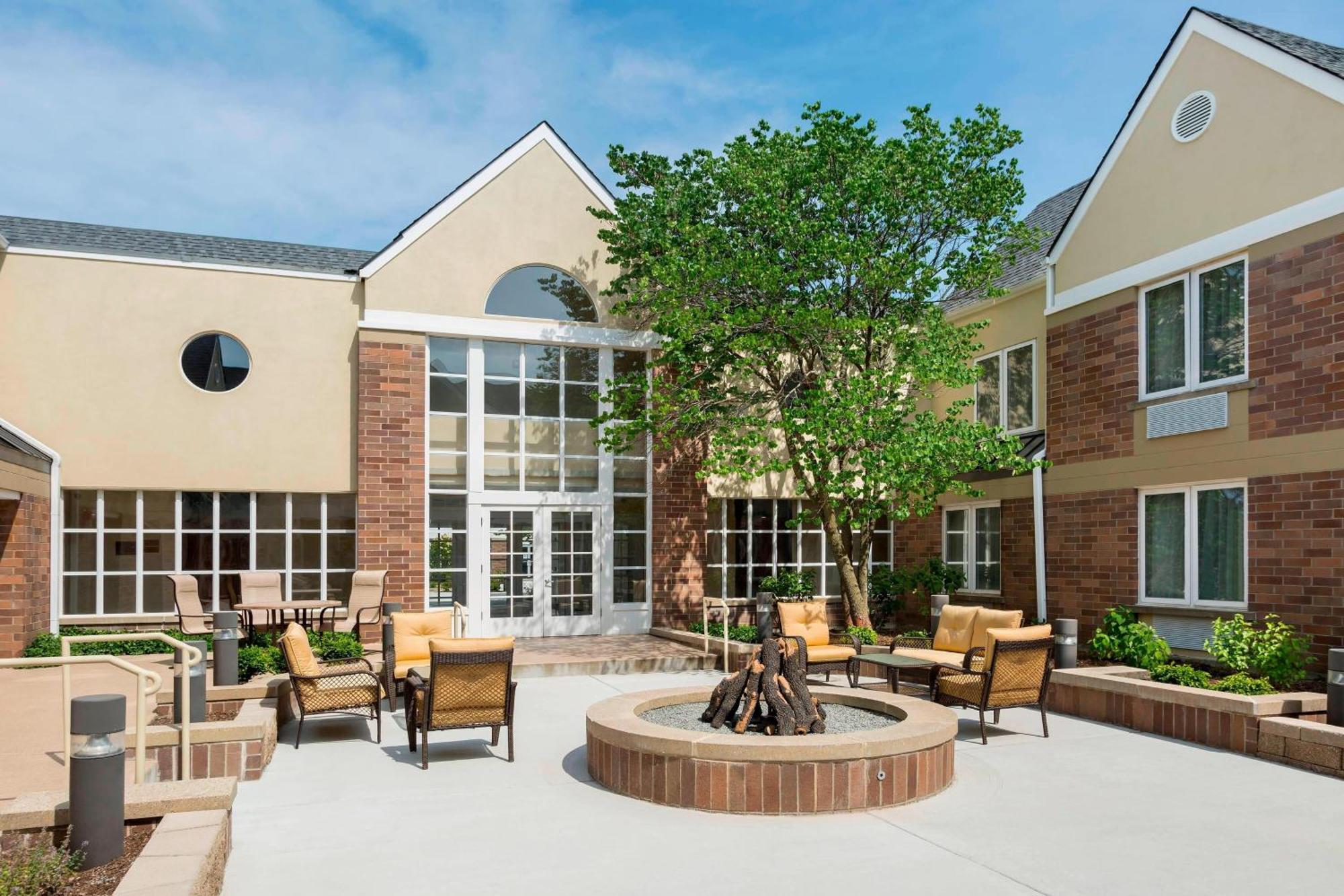 Four Points By Sheraton Buffalo Grove Zewnętrze zdjęcie