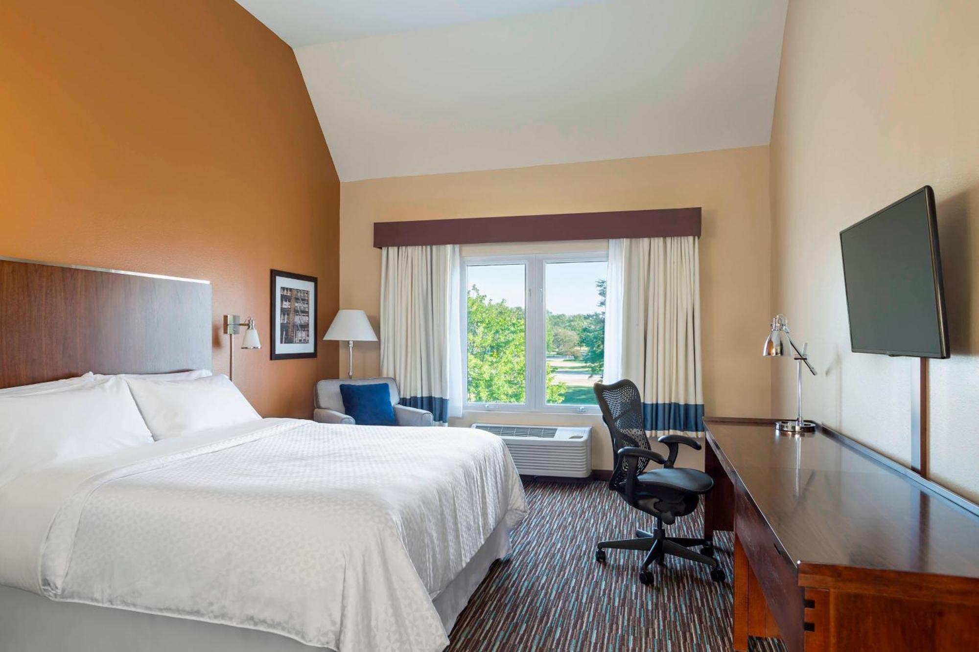 Four Points By Sheraton Buffalo Grove Zewnętrze zdjęcie