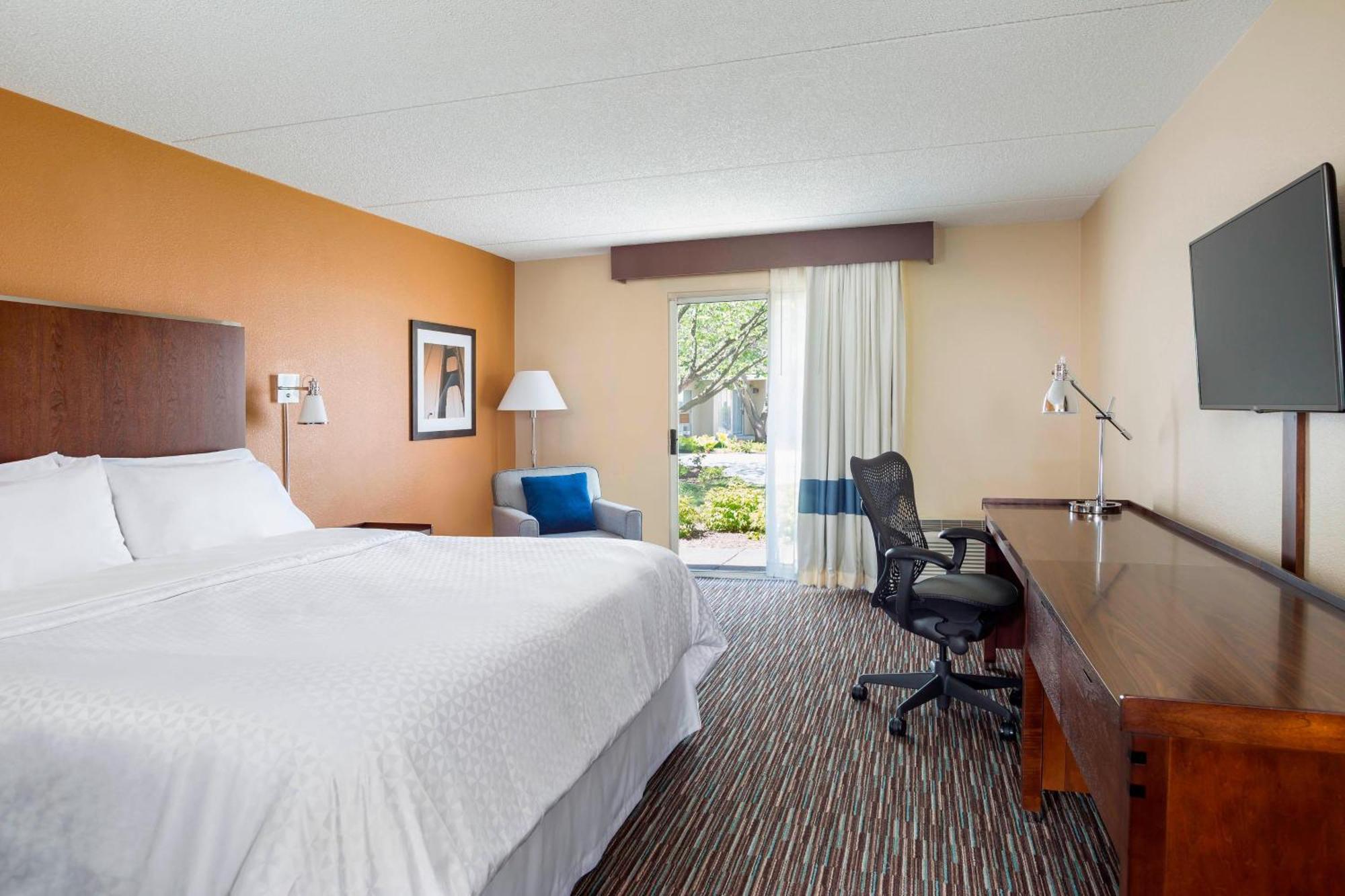 Four Points By Sheraton Buffalo Grove Zewnętrze zdjęcie