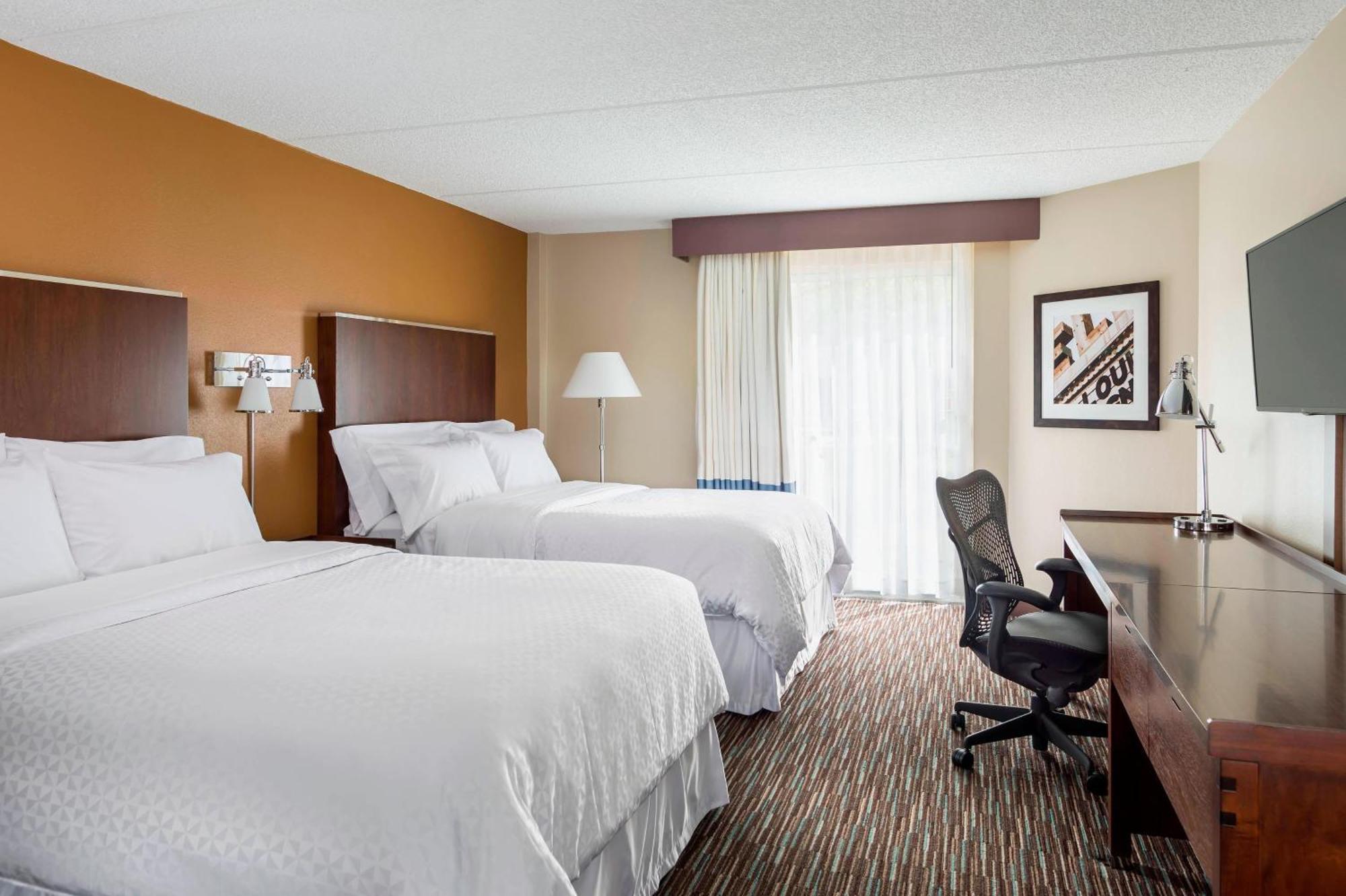 Four Points By Sheraton Buffalo Grove Zewnętrze zdjęcie